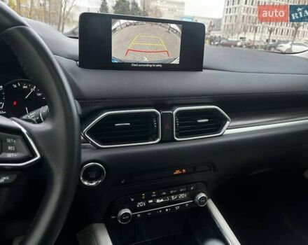 Синий Мазда СХ-5, объемом двигателя 2.49 л и пробегом 84 тыс. км за 24000 $, фото 29 на Automoto.ua