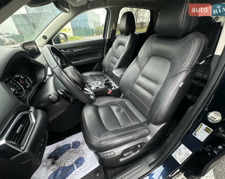 Синій Мазда СХ-5, об'ємом двигуна 2.49 л та пробігом 164 тис. км за 21999 $, фото 25 на Automoto.ua