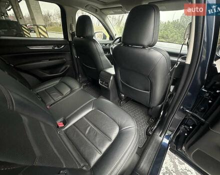 Синій Мазда СХ-5, об'ємом двигуна 2.49 л та пробігом 164 тис. км за 21999 $, фото 34 на Automoto.ua