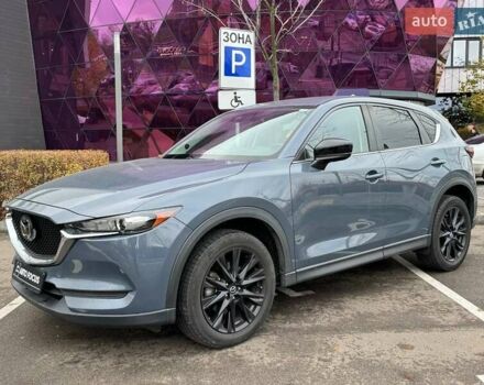 Синий Мазда СХ-5, объемом двигателя 2.49 л и пробегом 61 тыс. км за 26490 $, фото 3 на Automoto.ua