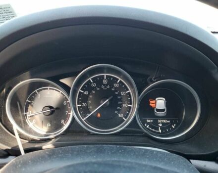 Синій Мазда СХ-5, об'ємом двигуна 2.5 л та пробігом 32 тис. км за 3500 $, фото 8 на Automoto.ua