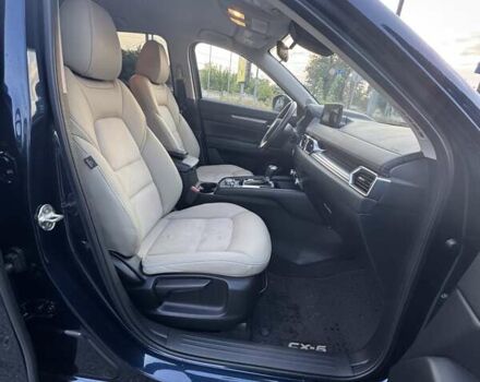 Мазда СХ-5 2021 у Чернігові на Automoto.ua Синій Мазда СХ-5, об'ємом двигуна 2.49 л та пробігом 67 тис. км за 21300 $, фото 17 на Automoto.ua