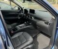 Синий Мазда СХ-5, объемом двигателя 2.5 л и пробегом 35 тыс. км за 24999 $, фото 12 на Automoto.ua