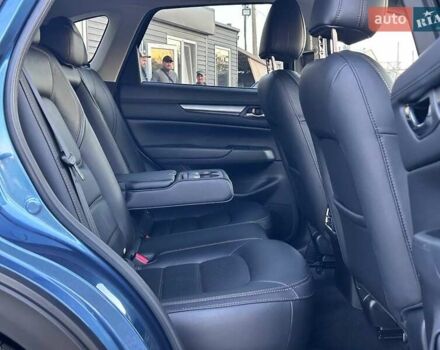 Мазда СХ-5 2021 в Одессе на Automoto.ua Синий Мазда СХ-5, объемом двигателя 2.49 л и пробегом 48 тыс. км за 22500 $, фото 36 на Automoto.ua