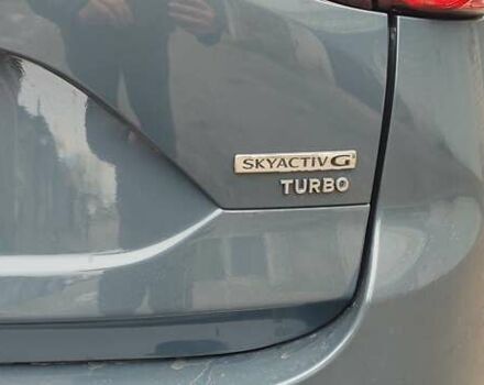 Мазда СХ-5 2021 у Дніпро (Дніпропетровську) на Automoto.ua Синій Мазда СХ-5, об'ємом двигуна 2.5 л та пробігом 67 тис. км за 16950 $, фото 5 на Automoto.ua