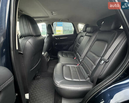 Синій Мазда СХ-5, об'ємом двигуна 2.49 л та пробігом 164 тис. км за 21999 $, фото 28 на Automoto.ua