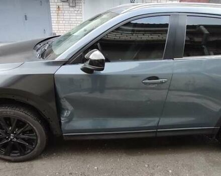 Мазда СХ-5 2021 у Дніпро (Дніпропетровську) на Automoto.ua Синій Мазда СХ-5, об'ємом двигуна 2.5 л та пробігом 67 тис. км за 16950 $, фото 10 на Automoto.ua