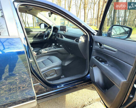 Синій Мазда СХ-5, об'ємом двигуна 2.5 л та пробігом 16 тис. км за 24000 $, фото 30 на Automoto.ua