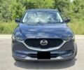Синий Мазда СХ-5, объемом двигателя 2.5 л и пробегом 27 тыс. км за 7850 $, фото 1 на Automoto.ua