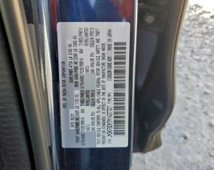 Синій Мазда СХ-5, об'ємом двигуна 2.5 л та пробігом 27 тис. км за 4000 $, фото 12 на Automoto.ua