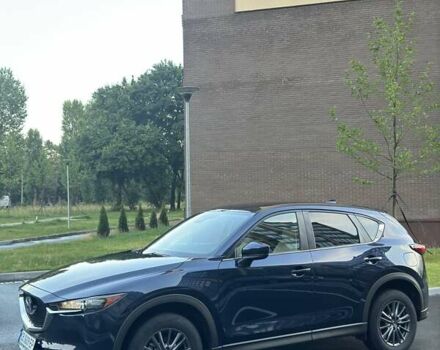 Мазда СХ-5 2021 у Чернігові на Automoto.ua Синій Мазда СХ-5, об'ємом двигуна 2.49 л та пробігом 67 тис. км за 21300 $, фото 9 на Automoto.ua