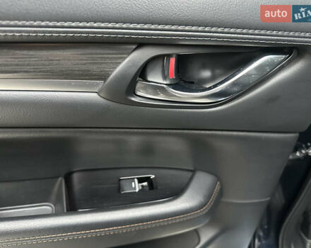 Синій Мазда СХ-5, об'ємом двигуна 2.49 л та пробігом 164 тис. км за 21999 $, фото 27 на Automoto.ua