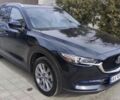 Синий Мазда СХ-5, объемом двигателя 2.5 л и пробегом 46 тыс. км за 16000 $, фото 1 на Automoto.ua
