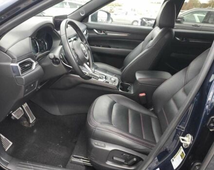 Синій Мазда СХ-5, об'ємом двигуна 2.5 л та пробігом 44 тис. км за 7500 $, фото 6 на Automoto.ua