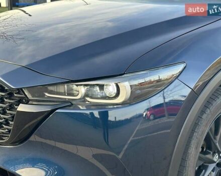 Синий Мазда СХ-5, объемом двигателя 2.49 л и пробегом 40 тыс. км за 20900 $, фото 16 на Automoto.ua