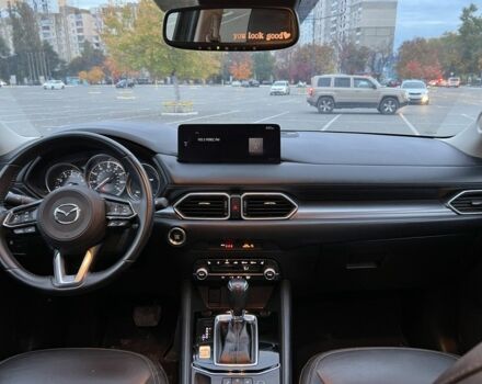 Синій Мазда СХ-5, об'ємом двигуна 2.5 л та пробігом 62 тис. км за 22000 $, фото 13 на Automoto.ua