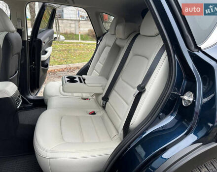 Синий Мазда СХ-5, объемом двигателя 2.49 л и пробегом 37 тыс. км за 22799 $, фото 37 на Automoto.ua