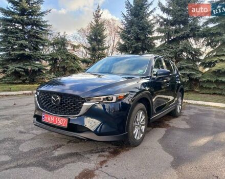 Синій Мазда СХ-5, об'ємом двигуна 2.5 л та пробігом 79 тис. км за 20700 $, фото 3 на Automoto.ua