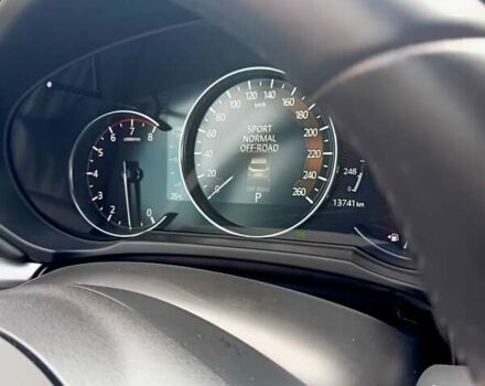 Синий Мазда СХ-5, объемом двигателя 2.5 л и пробегом 50 тыс. км за 23800 $, фото 17 на Automoto.ua