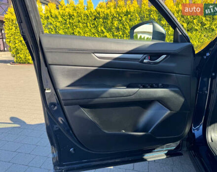 Синий Мазда СХ-5, объемом двигателя 2.49 л и пробегом 9 тыс. км за 24500 $, фото 67 на Automoto.ua