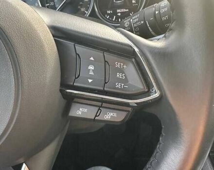 Синий Мазда СХ-5, объемом двигателя 2.49 л и пробегом 40 тыс. км за 20900 $, фото 27 на Automoto.ua