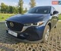 Синий Мазда СХ-5, объемом двигателя 2.49 л и пробегом 27 тыс. км за 25300 $, фото 12 на Automoto.ua