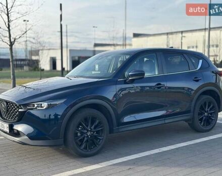 Синий Мазда СХ-5, объемом двигателя 2.49 л и пробегом 40 тыс. км за 20900 $, фото 14 на Automoto.ua