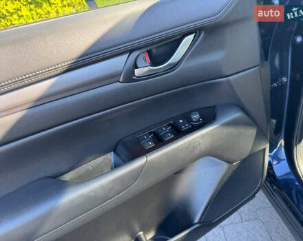 Синий Мазда СХ-5, объемом двигателя 2.49 л и пробегом 9 тыс. км за 24500 $, фото 68 на Automoto.ua