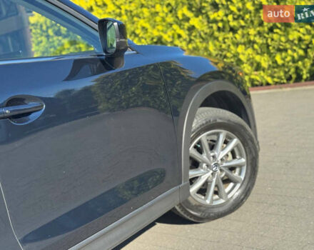 Синий Мазда СХ-5, объемом двигателя 2.5 л и пробегом 9 тыс. км за 24999 $, фото 35 на Automoto.ua