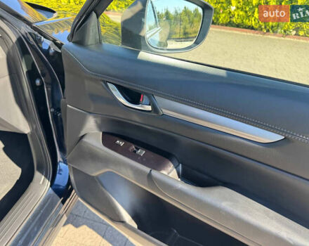 Синий Мазда СХ-5, объемом двигателя 2.49 л и пробегом 9 тыс. км за 24500 $, фото 43 на Automoto.ua