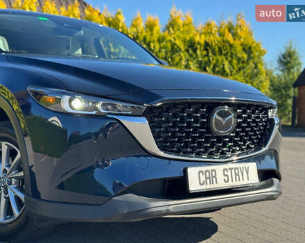 Синий Мазда СХ-5, объемом двигателя 2.5 л и пробегом 9 тыс. км за 24999 $, фото 22 на Automoto.ua