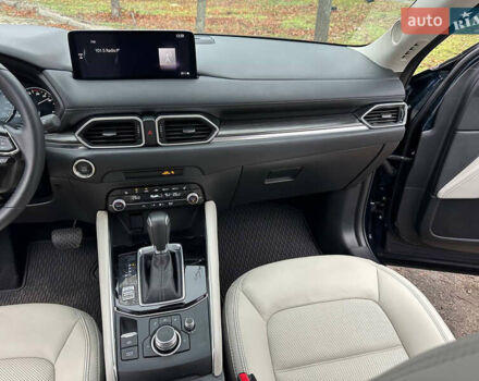 Синий Мазда СХ-5, объемом двигателя 2.49 л и пробегом 37 тыс. км за 22799 $, фото 18 на Automoto.ua