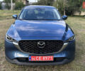 Синій Мазда СХ-5, об'ємом двигуна 2.5 л та пробігом 54 тис. км за 21700 $, фото 2 на Automoto.ua