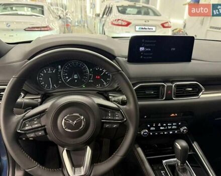 Синий Мазда СХ-5, объемом двигателя 2.49 л и пробегом 16 тыс. км за 23300 $, фото 7 на Automoto.ua