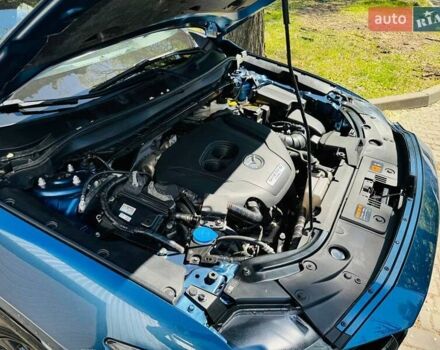 Синій Мазда СХ-5, об'ємом двигуна 2.49 л та пробігом 33 тис. км за 27500 $, фото 17 на Automoto.ua