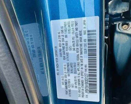 Синій Мазда СХ-5, об'ємом двигуна 2.49 л та пробігом 33 тис. км за 27500 $, фото 20 на Automoto.ua