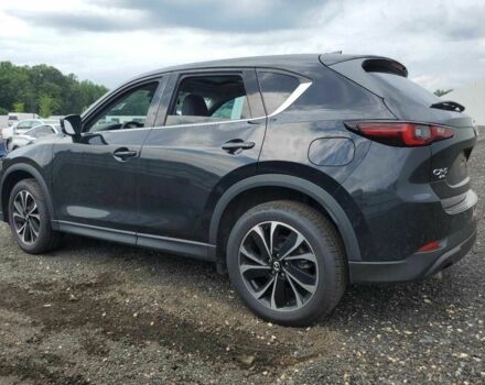 Синий Мазда СХ-5, объемом двигателя 0 л и пробегом 88 тыс. км за 7200 $, фото 1 на Automoto.ua
