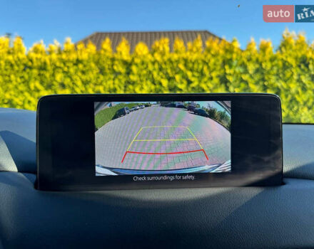 Синий Мазда СХ-5, объемом двигателя 2.49 л и пробегом 9 тыс. км за 24500 $, фото 75 на Automoto.ua