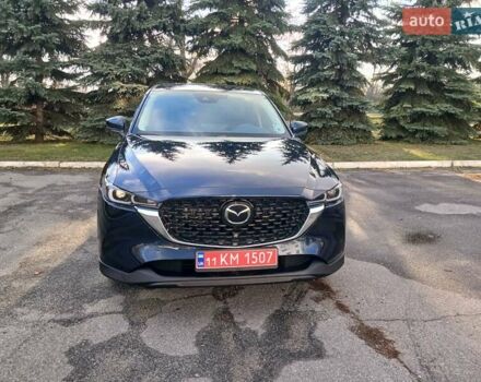 Синій Мазда СХ-5, об'ємом двигуна 2.5 л та пробігом 79 тис. км за 20700 $, фото 19 на Automoto.ua