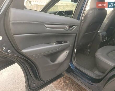 Синій Мазда СХ-5, об'ємом двигуна 2.5 л та пробігом 79 тис. км за 20700 $, фото 30 на Automoto.ua