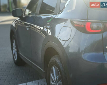 Синий Мазда СХ-5, объемом двигателя 2.49 л и пробегом 77 тыс. км за 21700 $, фото 45 на Automoto.ua