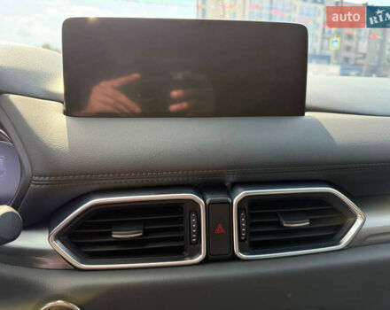 Синий Мазда СХ-5, объемом двигателя 2.49 л и пробегом 56 тыс. км за 24800 $, фото 32 на Automoto.ua