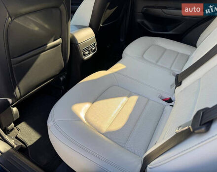 Синий Мазда СХ-5, объемом двигателя 2.5 л и пробегом 9 тыс. км за 24999 $, фото 59 на Automoto.ua