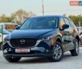 Синий Мазда СХ-5, объемом двигателя 2.49 л и пробегом 55 тыс. км за 22800 $, фото 1 на Automoto.ua