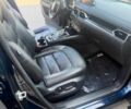 Синий Мазда СХ-5, объемом двигателя 2.5 л и пробегом 41 тыс. км за 14700 $, фото 9 на Automoto.ua
