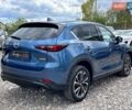 Синий Мазда СХ-5, объемом двигателя 2.49 л и пробегом 51 тыс. км за 25000 $, фото 3 на Automoto.ua