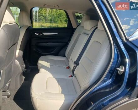 Синий Мазда СХ-5, объемом двигателя 2.5 л и пробегом 42 тыс. км за 21900 $, фото 39 на Automoto.ua