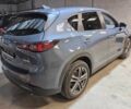 Синий Мазда СХ-5, объемом двигателя 2.2 л и пробегом 70 тыс. км за 20500 $, фото 2 на Automoto.ua