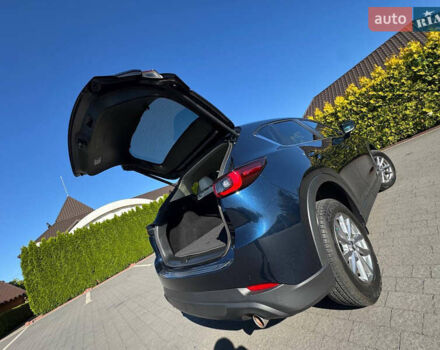 Синий Мазда СХ-5, объемом двигателя 2.49 л и пробегом 9 тыс. км за 24500 $, фото 55 на Automoto.ua