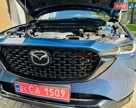 Синій Мазда СХ-5, об'ємом двигуна 2.49 л та пробігом 33 тис. км за 27500 $, фото 18 на Automoto.ua